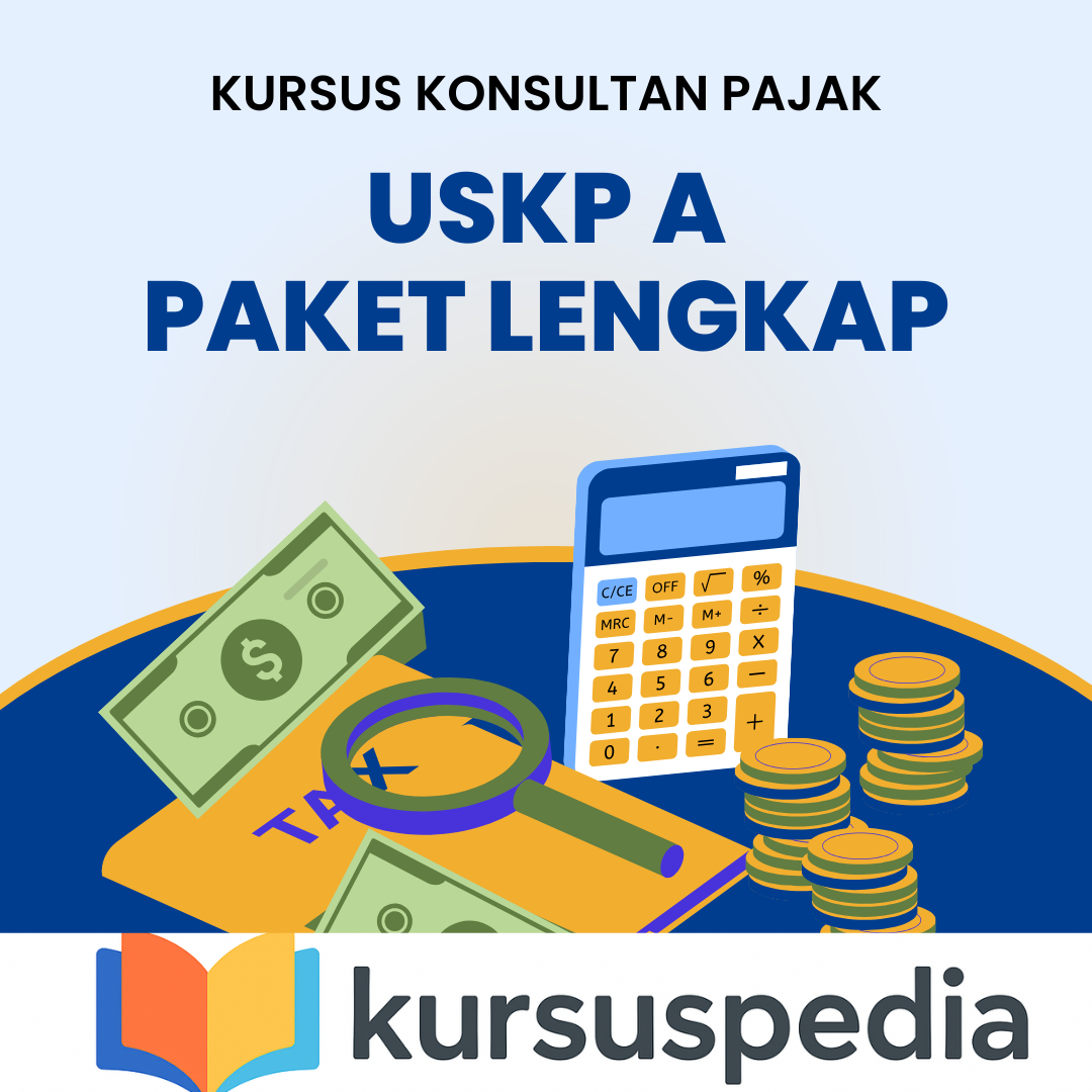 Paket Lengkap USKP A